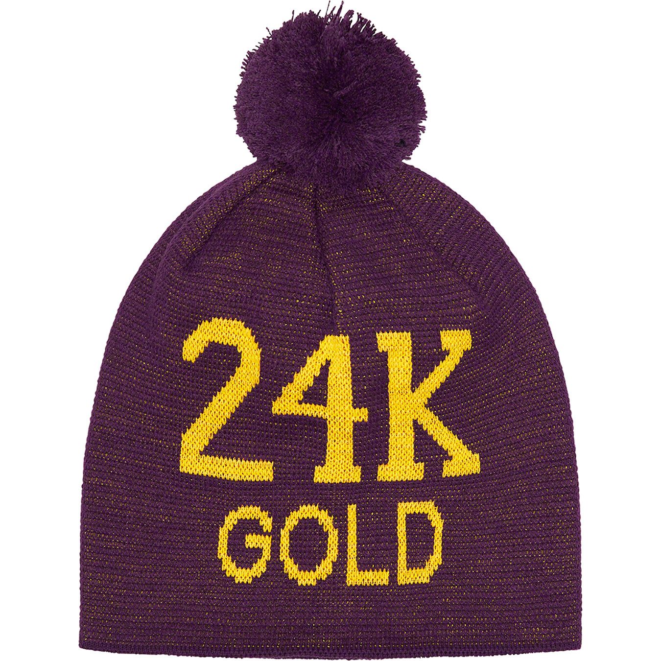 24K Gold Beanie