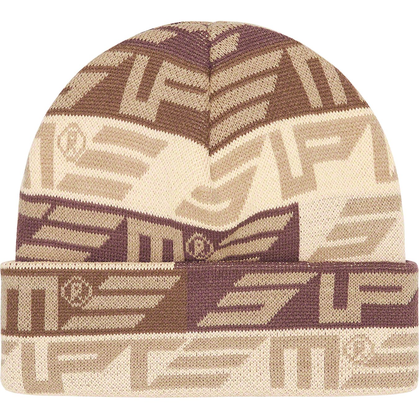 Geo Beanie