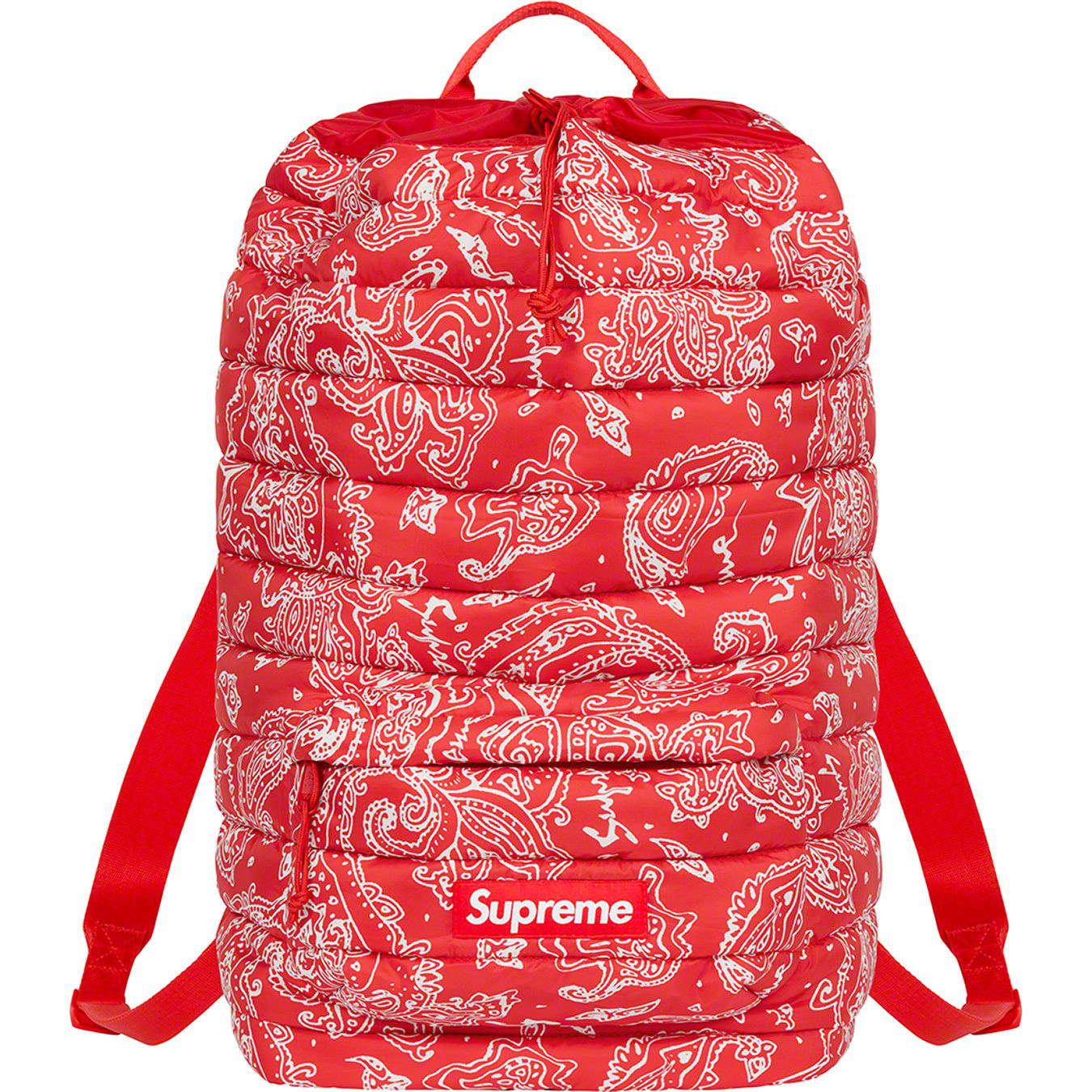 Puffer Backpack