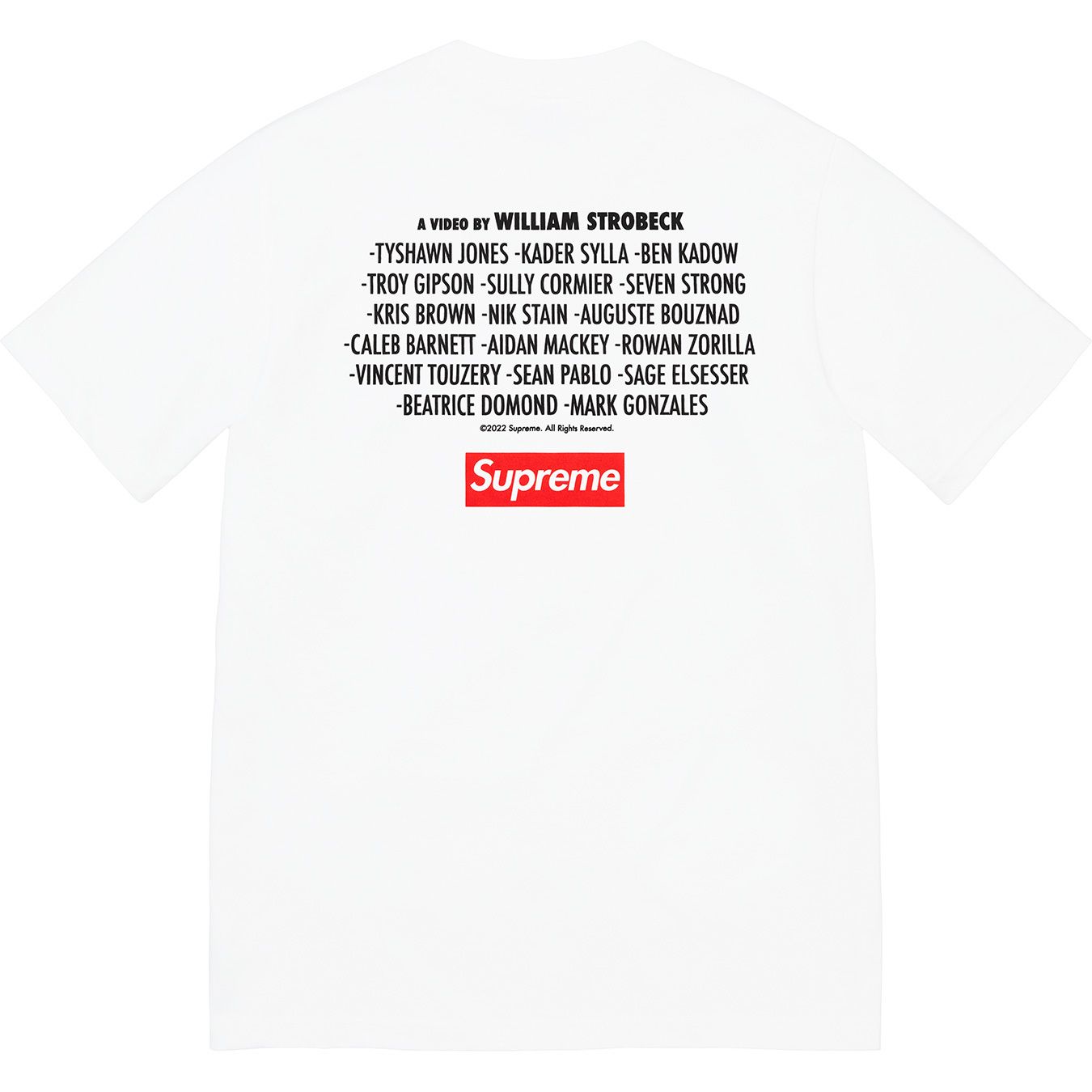 "Play Dead" Tee