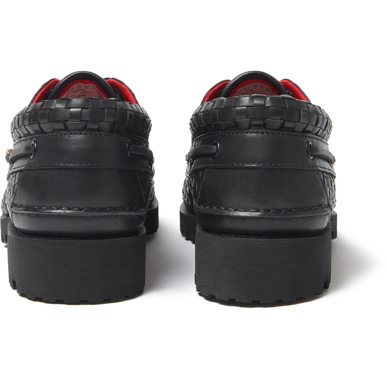 Supreme®/Timberland® Woven 3-Eye Lug Shoe