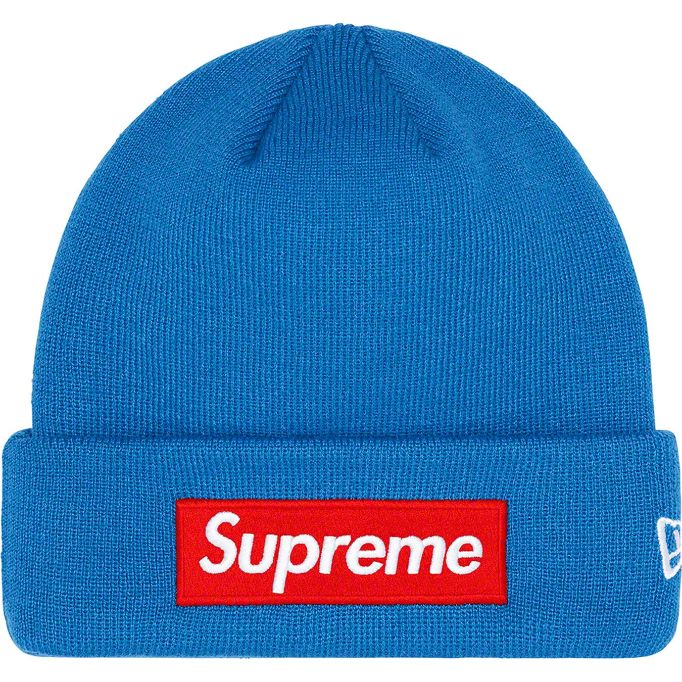 New Era® Box Logo Beanie