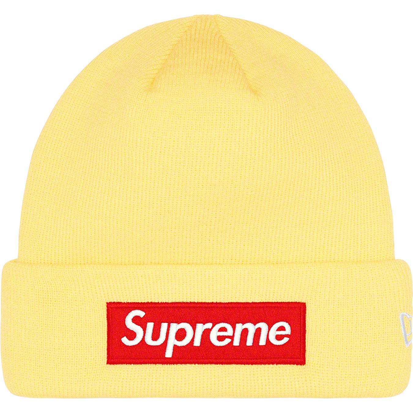 New Era® Box Logo Beanie