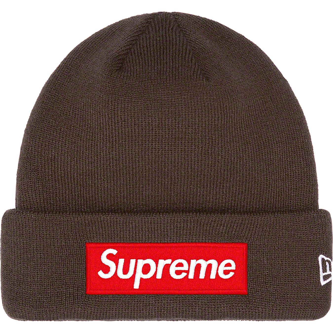 New Era® Box Logo Beanie