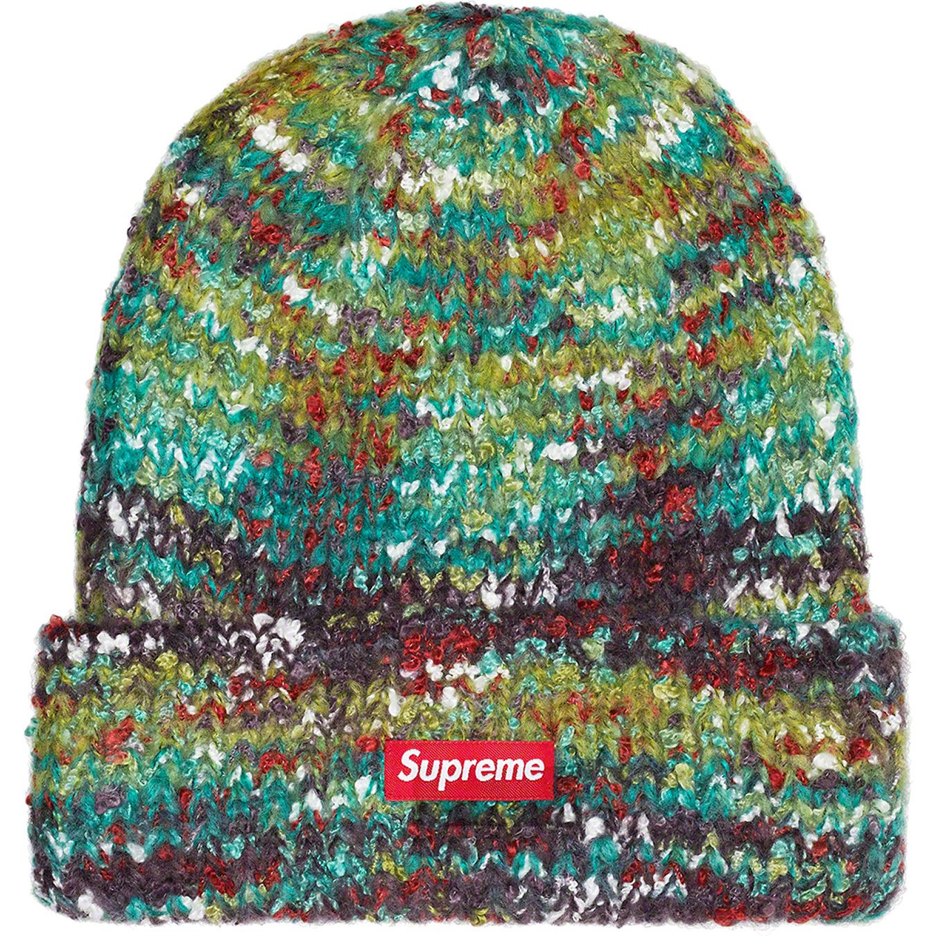 Space Dye Beanie