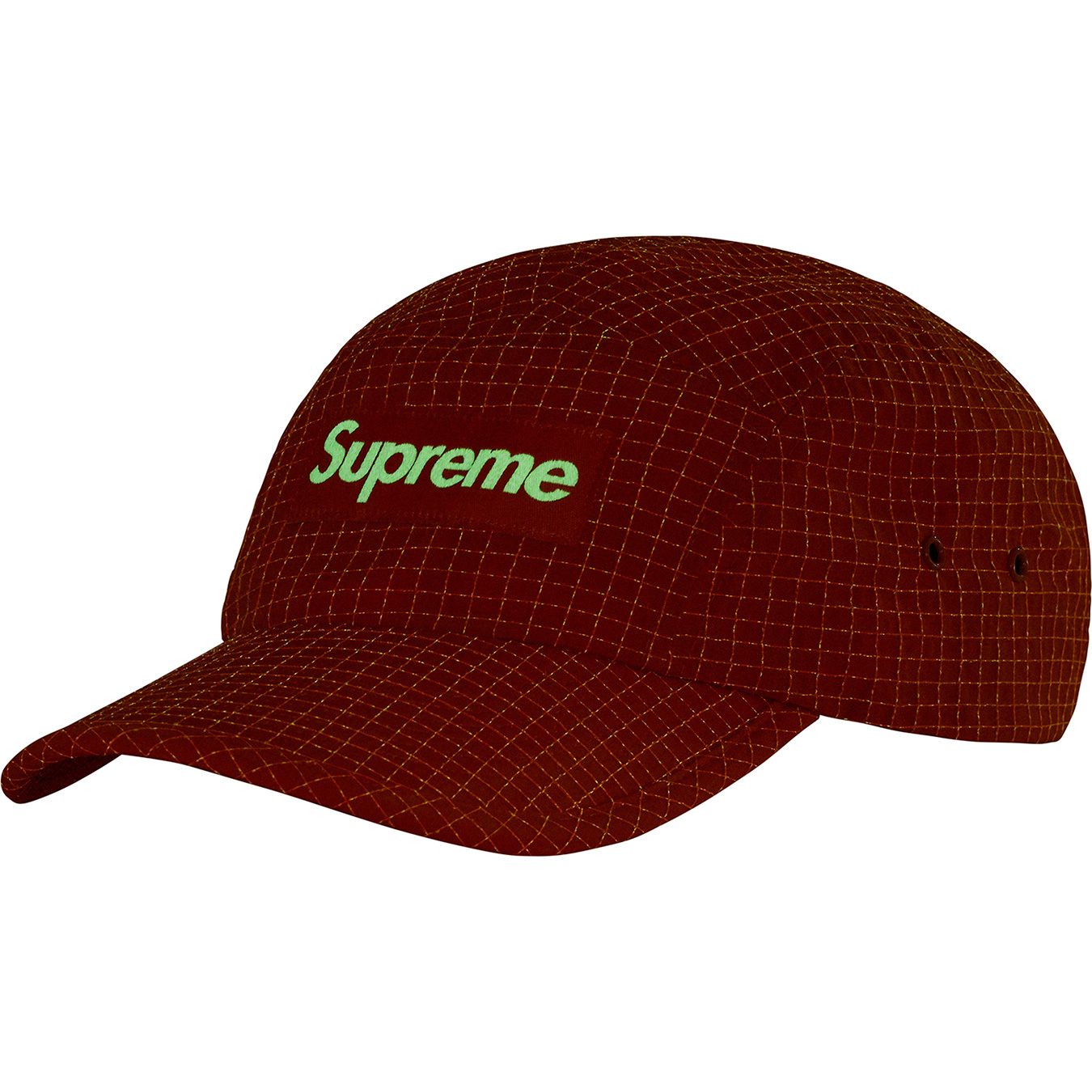 Glow Ripstop Camp Cap