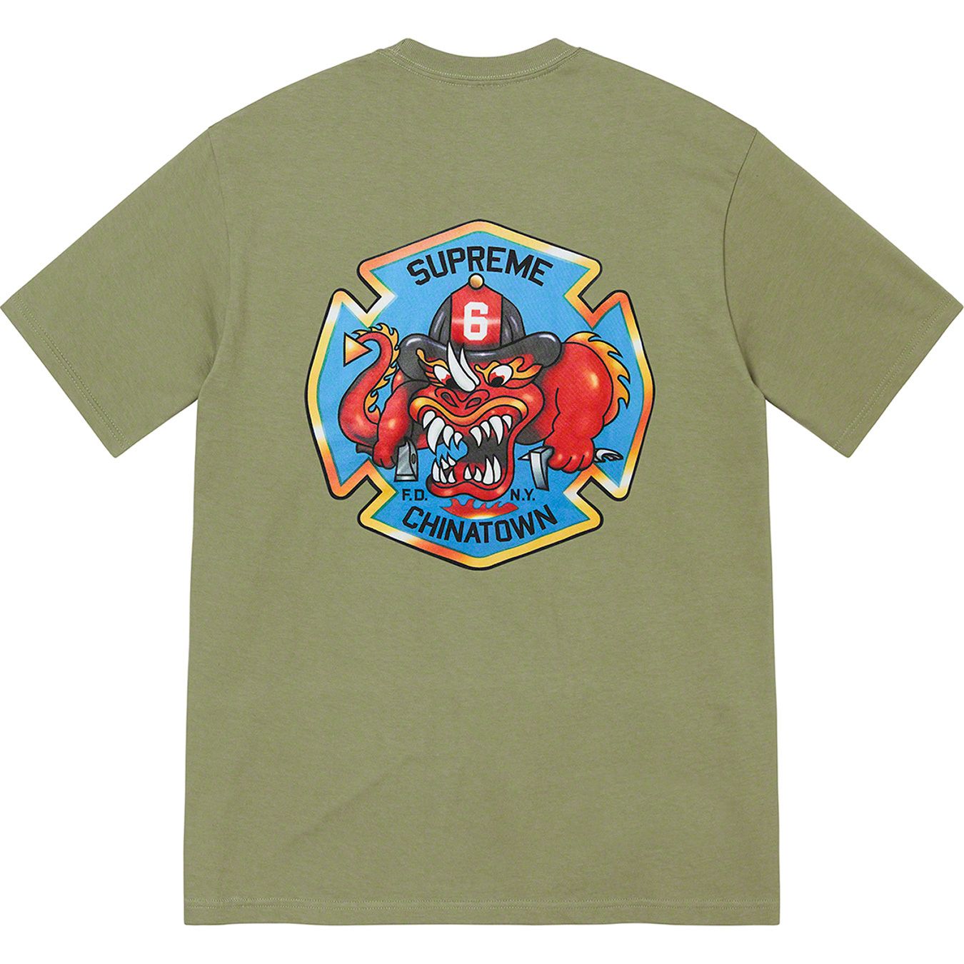 FDNY Engine 9 Tee