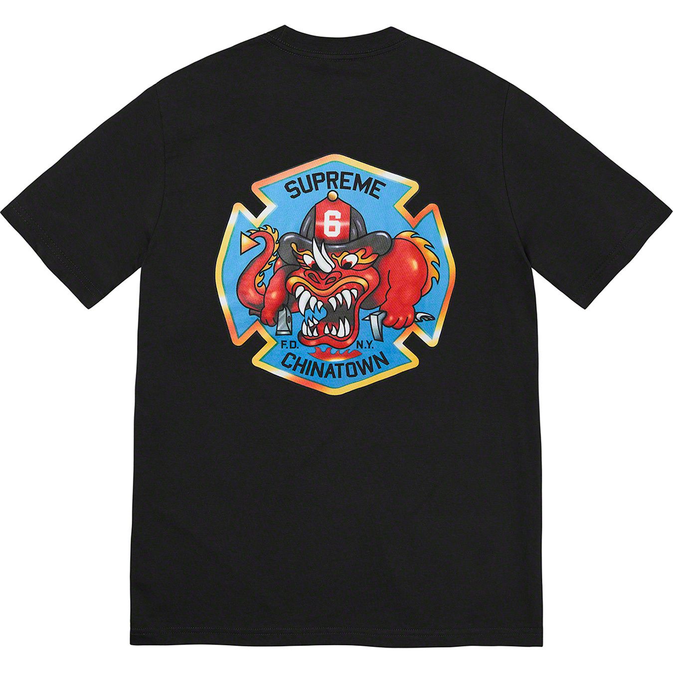 FDNY Engine 9 Tee