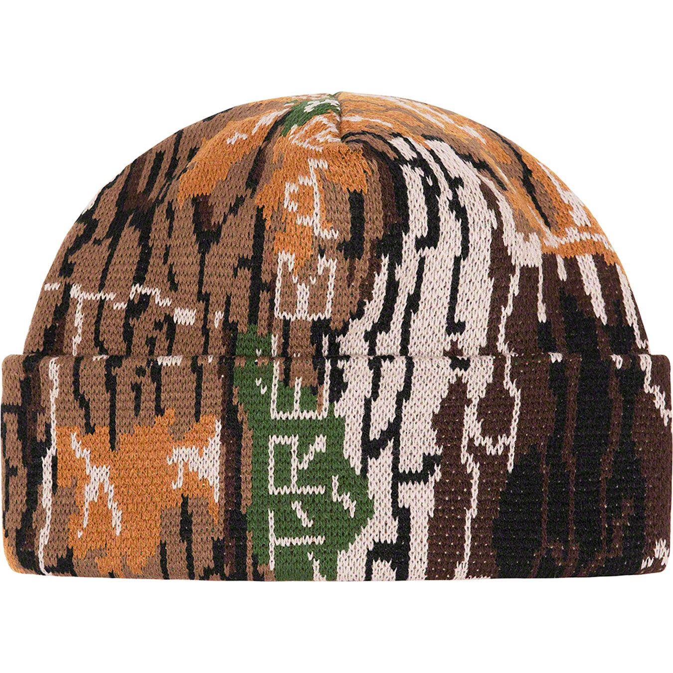Trebark Camo Beanie