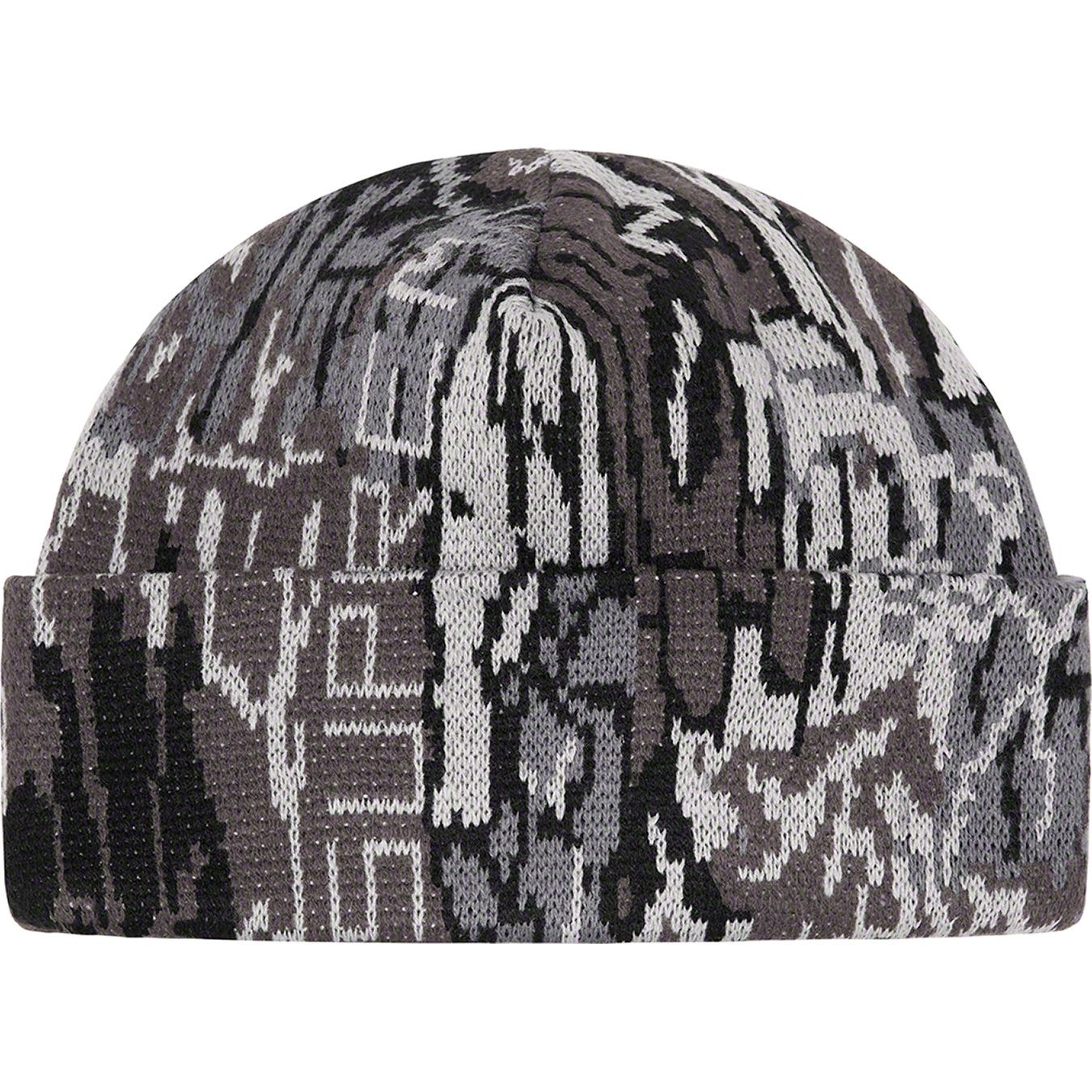 Trebark Camo Beanie