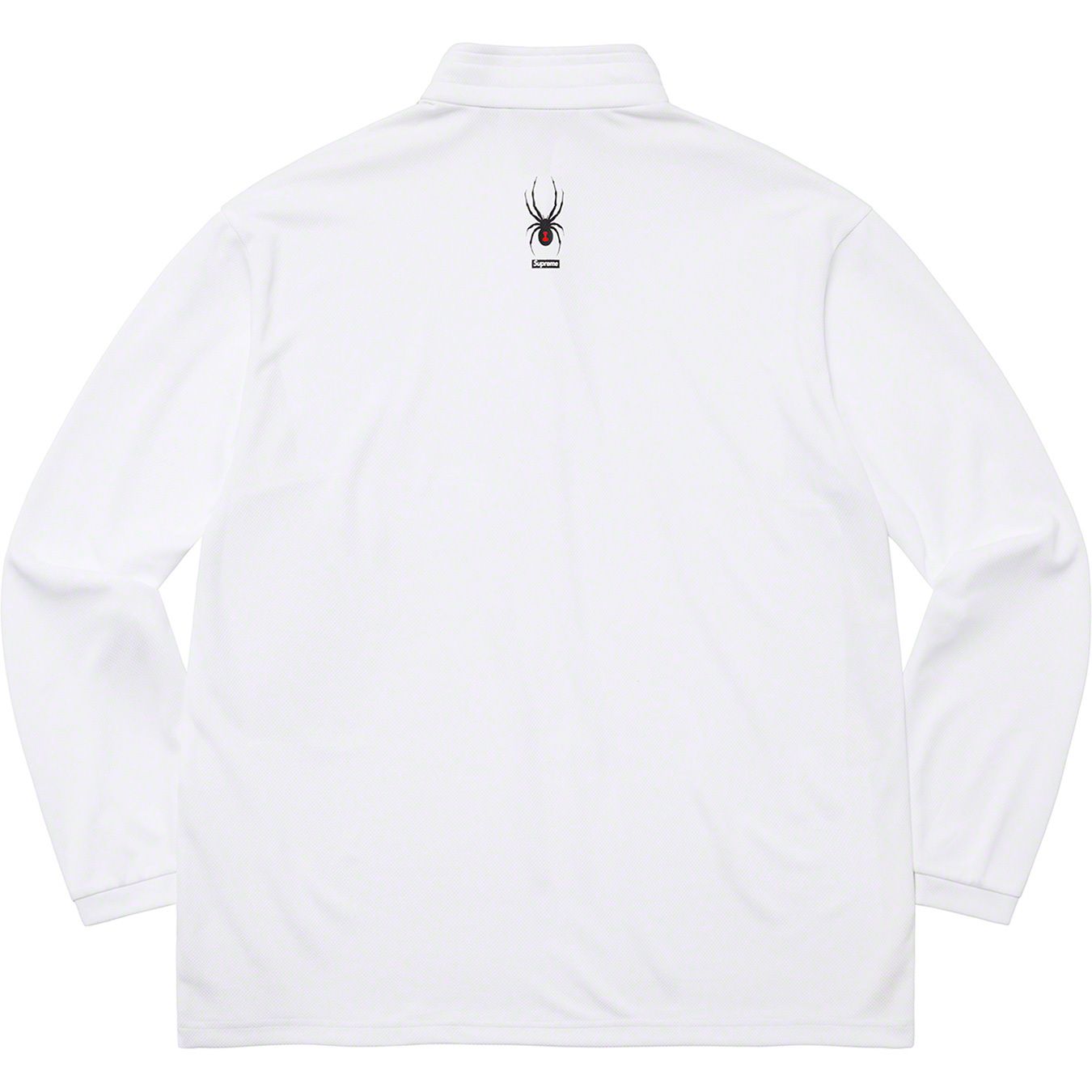Supreme®/Spyder Web Half Zip Pullover