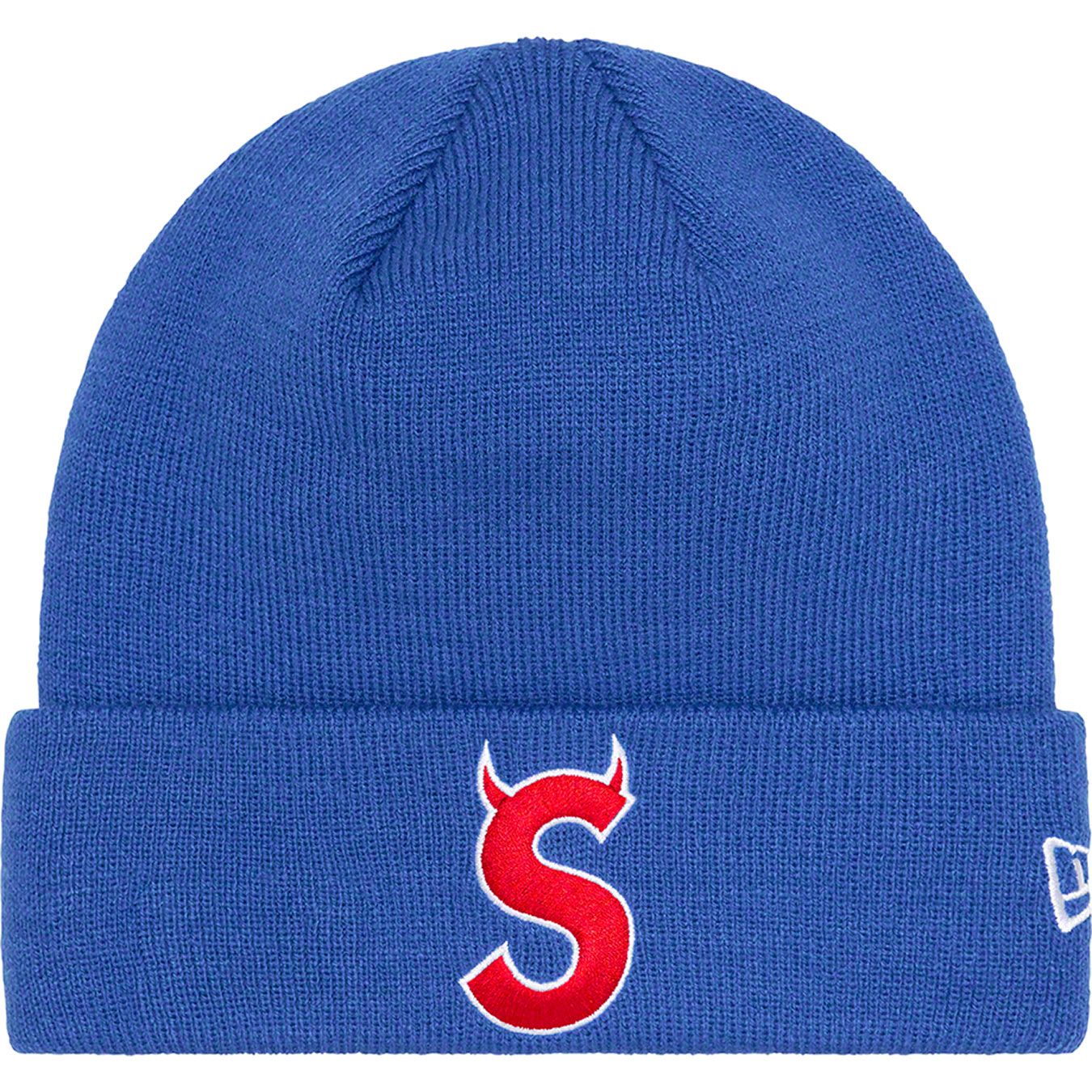 New Era® S Logo Beanie