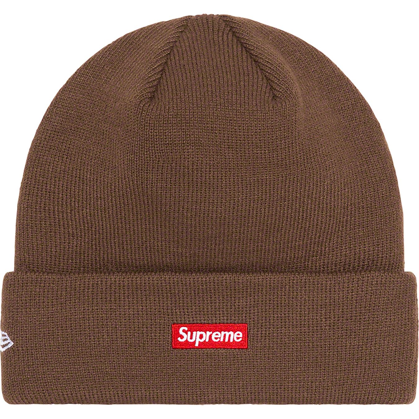 New Era® S Logo Beanie