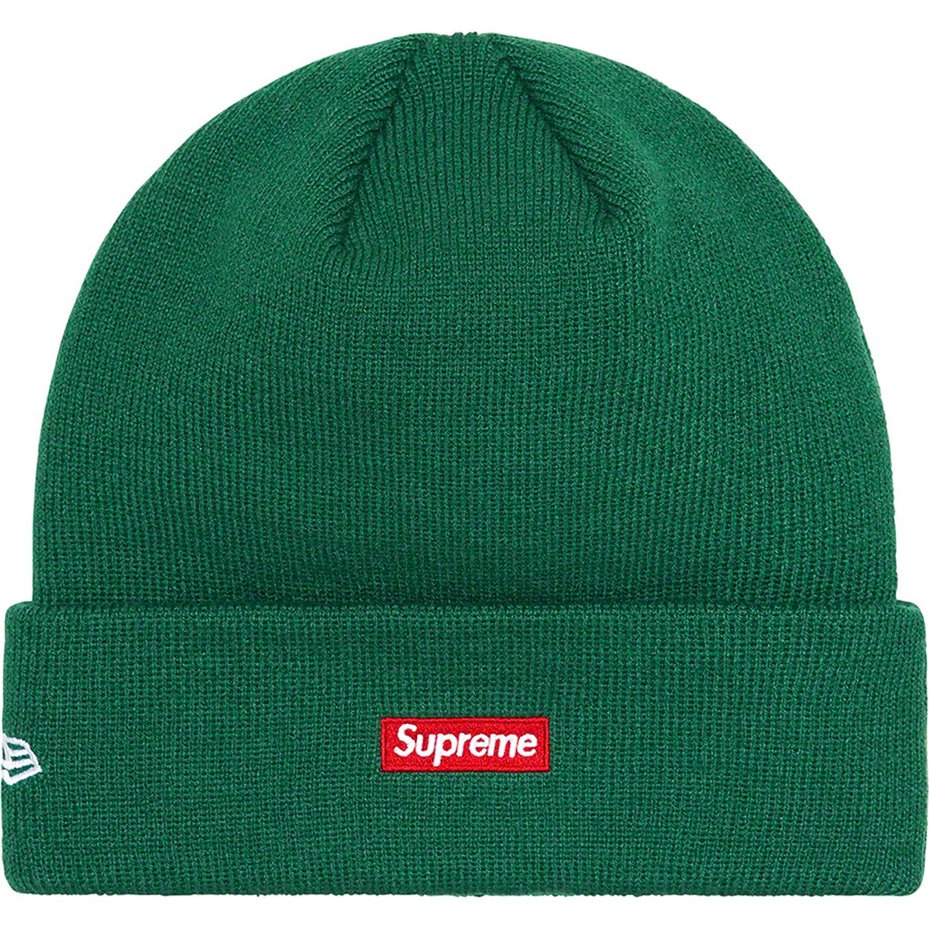 New Era® S Logo Beanie