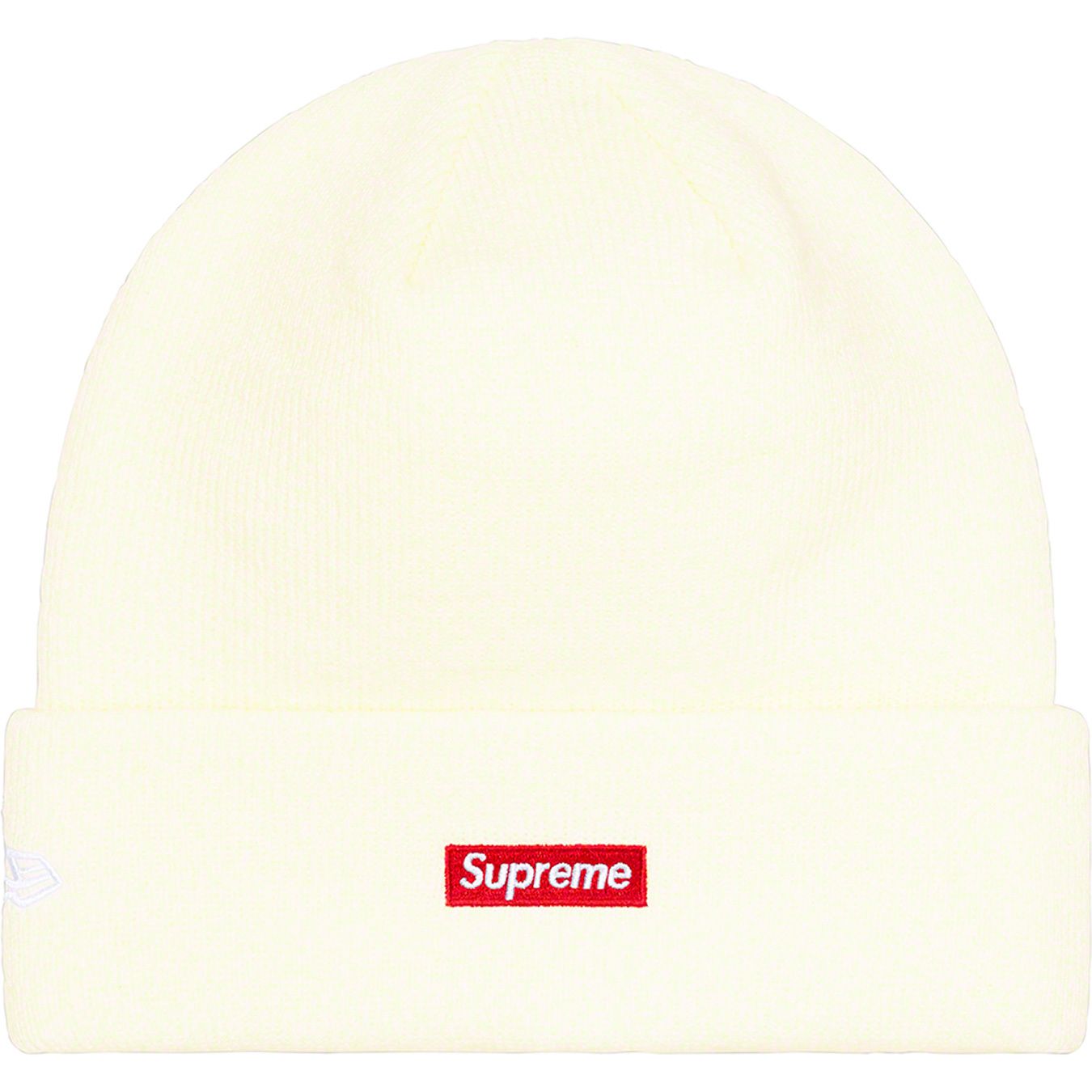New Era® S Logo Beanie