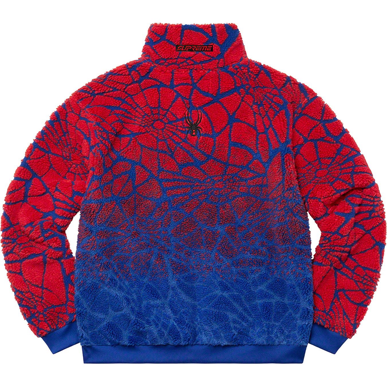 Supreme®/Spyder Web Polar Fleece Jacket