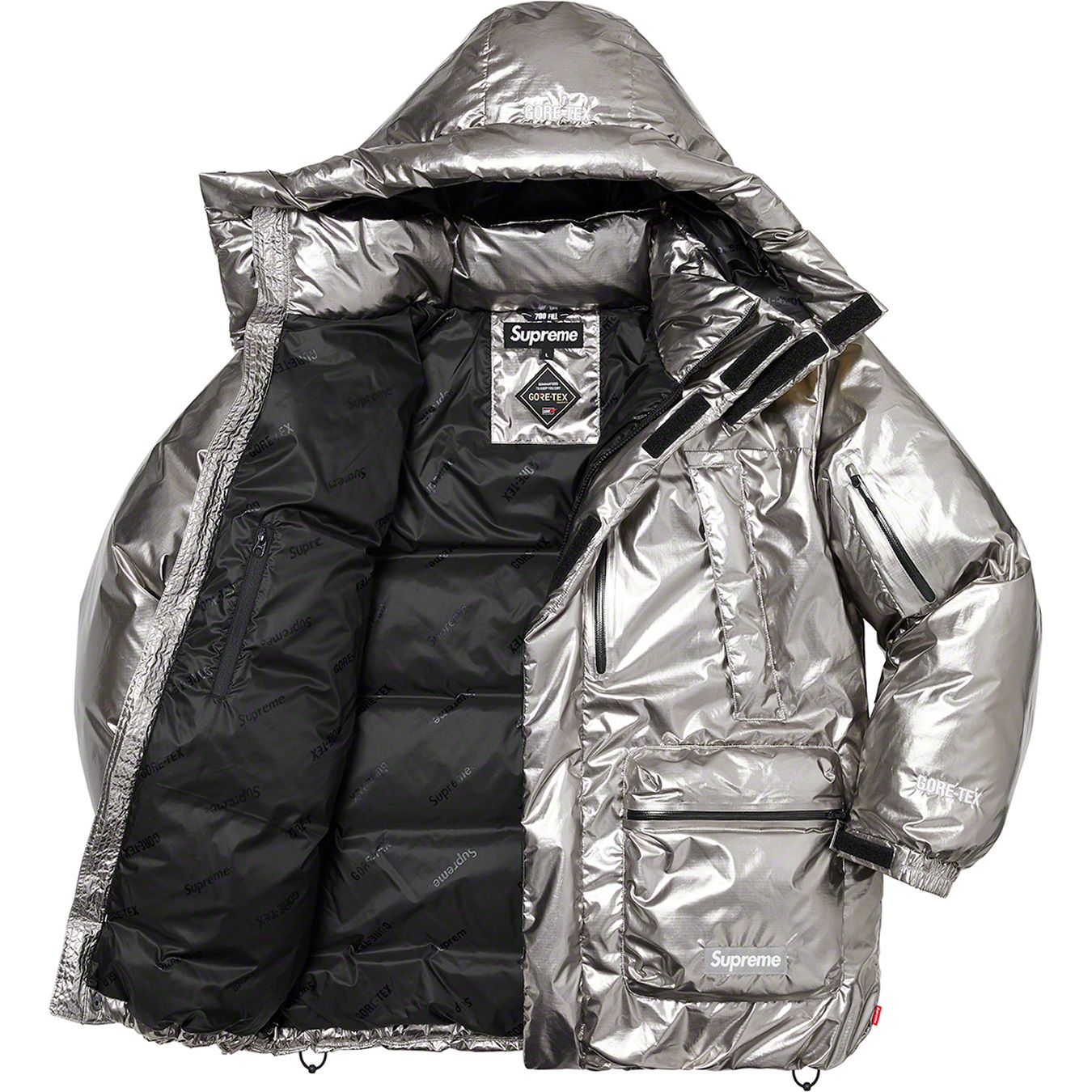 GORE-TEX 700-Fill Down Parka