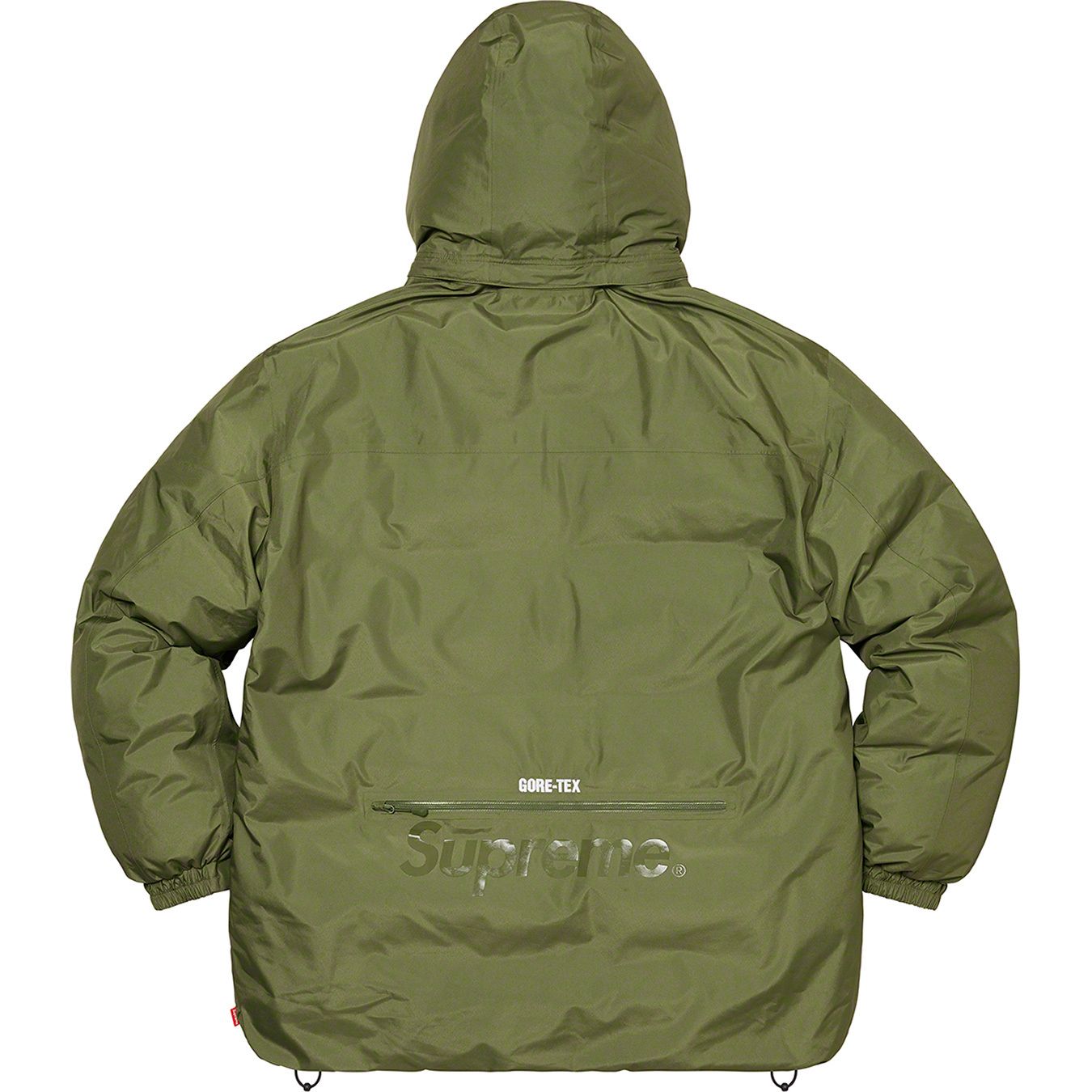 GORE-TEX 700-Fill Down Parka