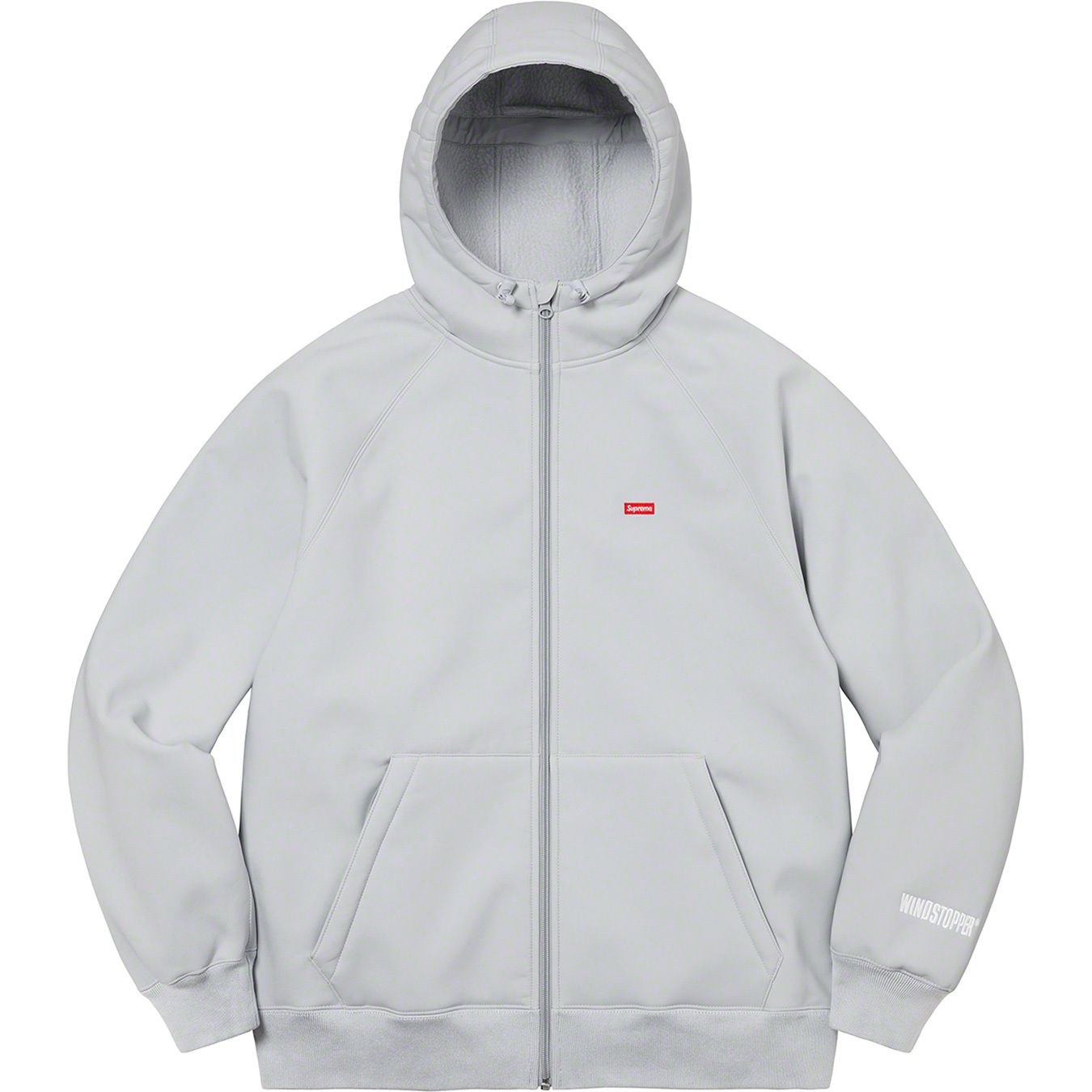 WINDSTOPPER® Zip Up Hooded Sweatshirt