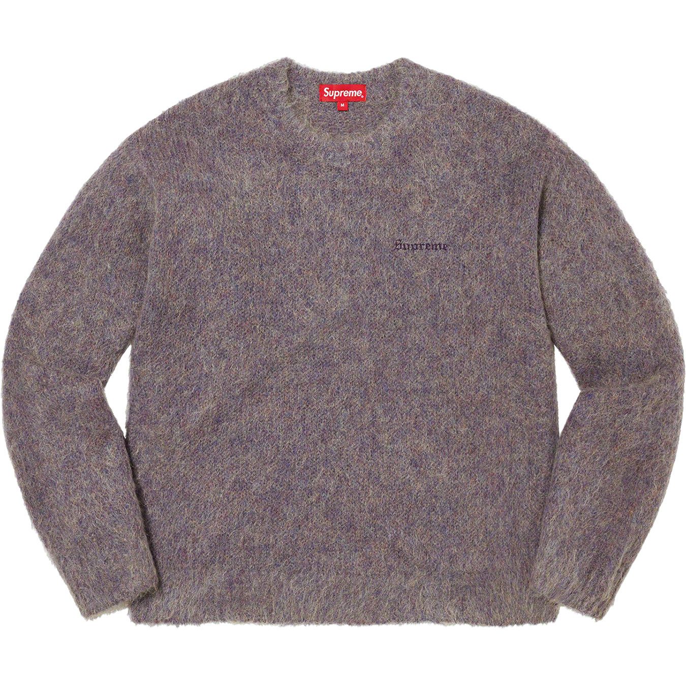 Mohair Sweater