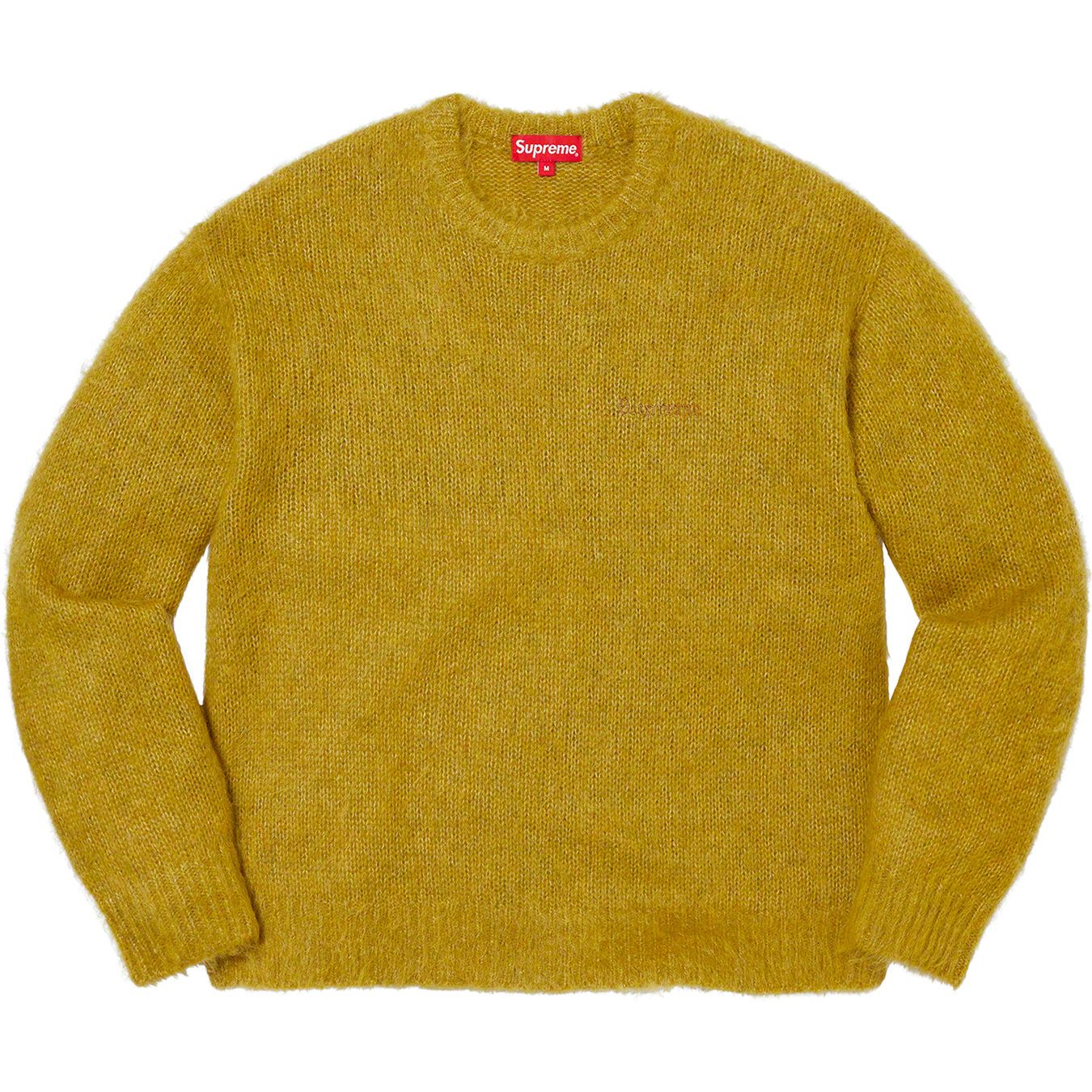 Mohair Sweater