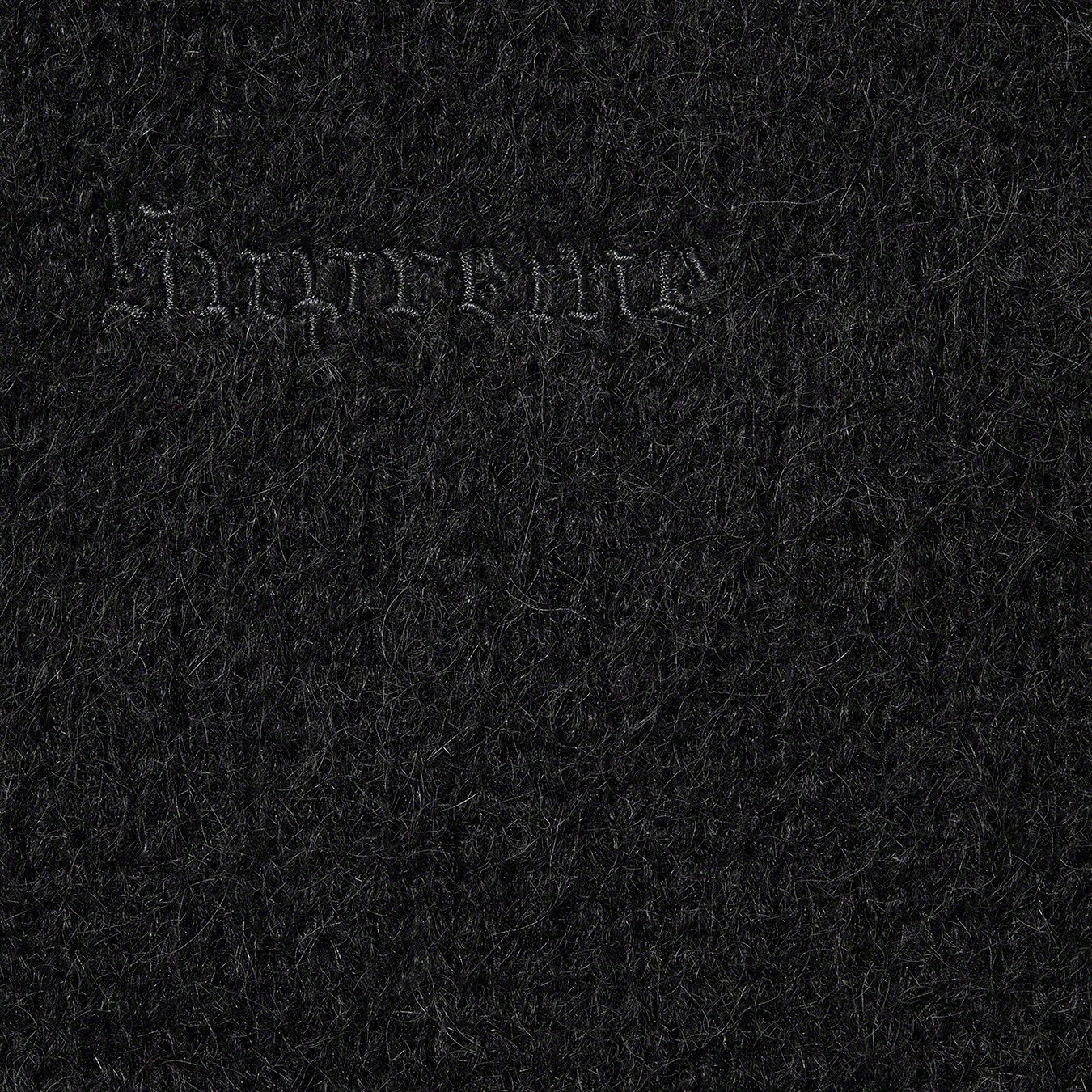 Mohair Sweater
