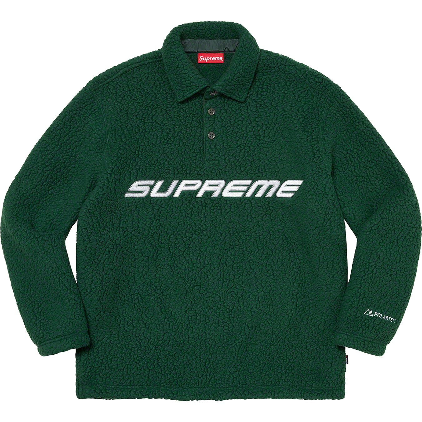Polartec® L/S Polo