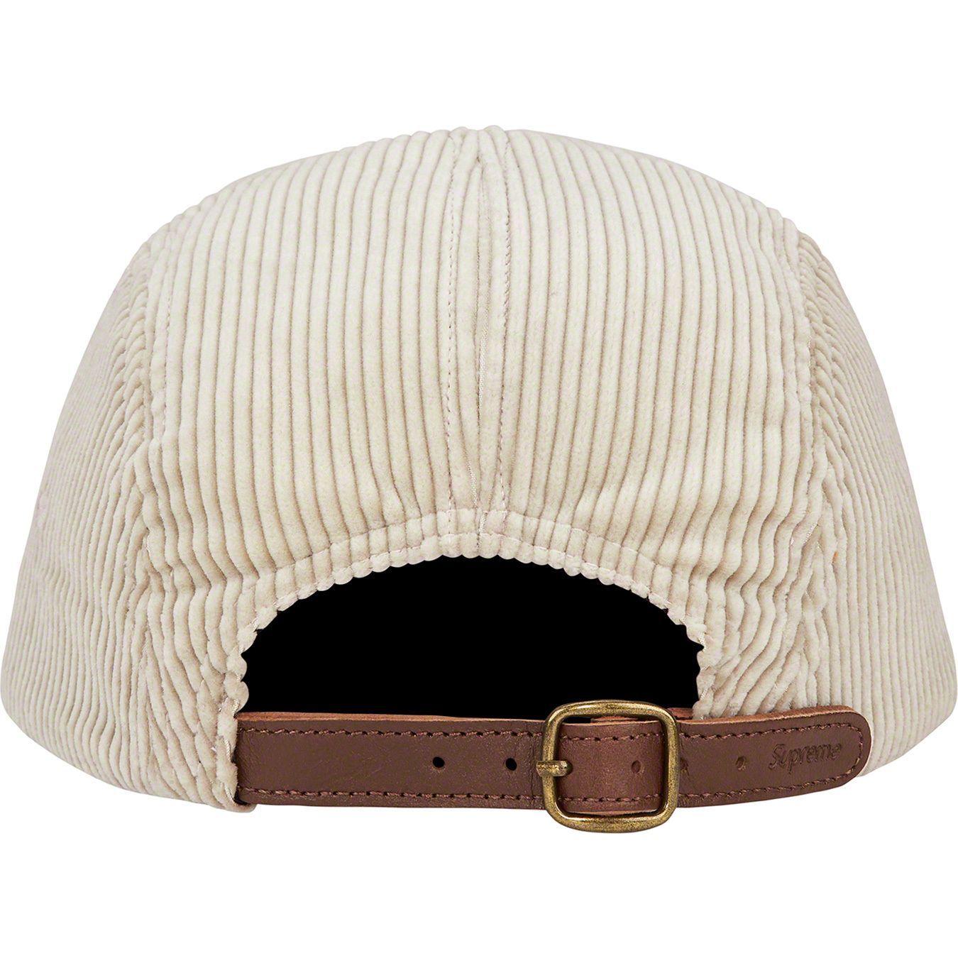 Corduroy Camp Cap