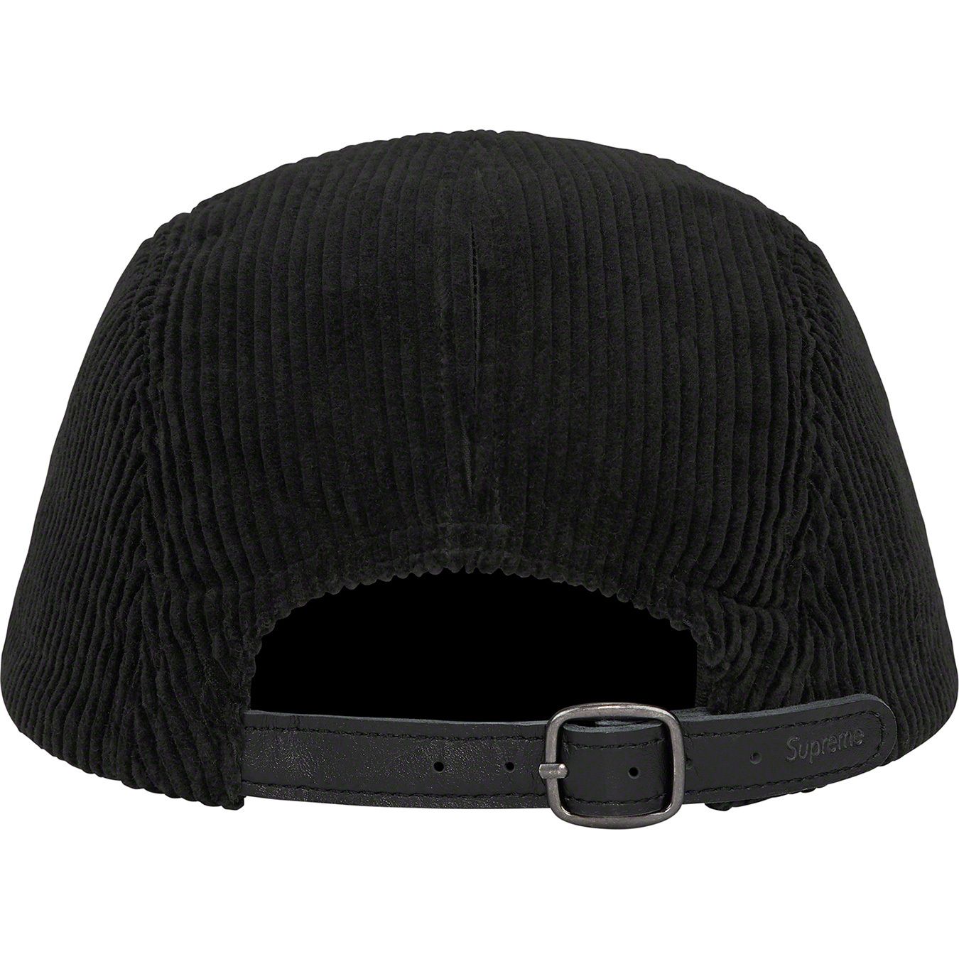 Corduroy Camp Cap