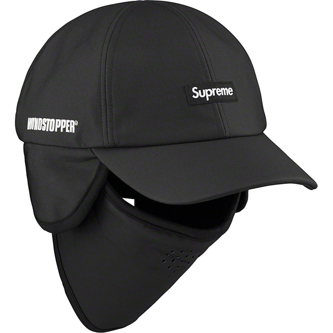 WINDSTOPPER® Facemask 6-Panel
