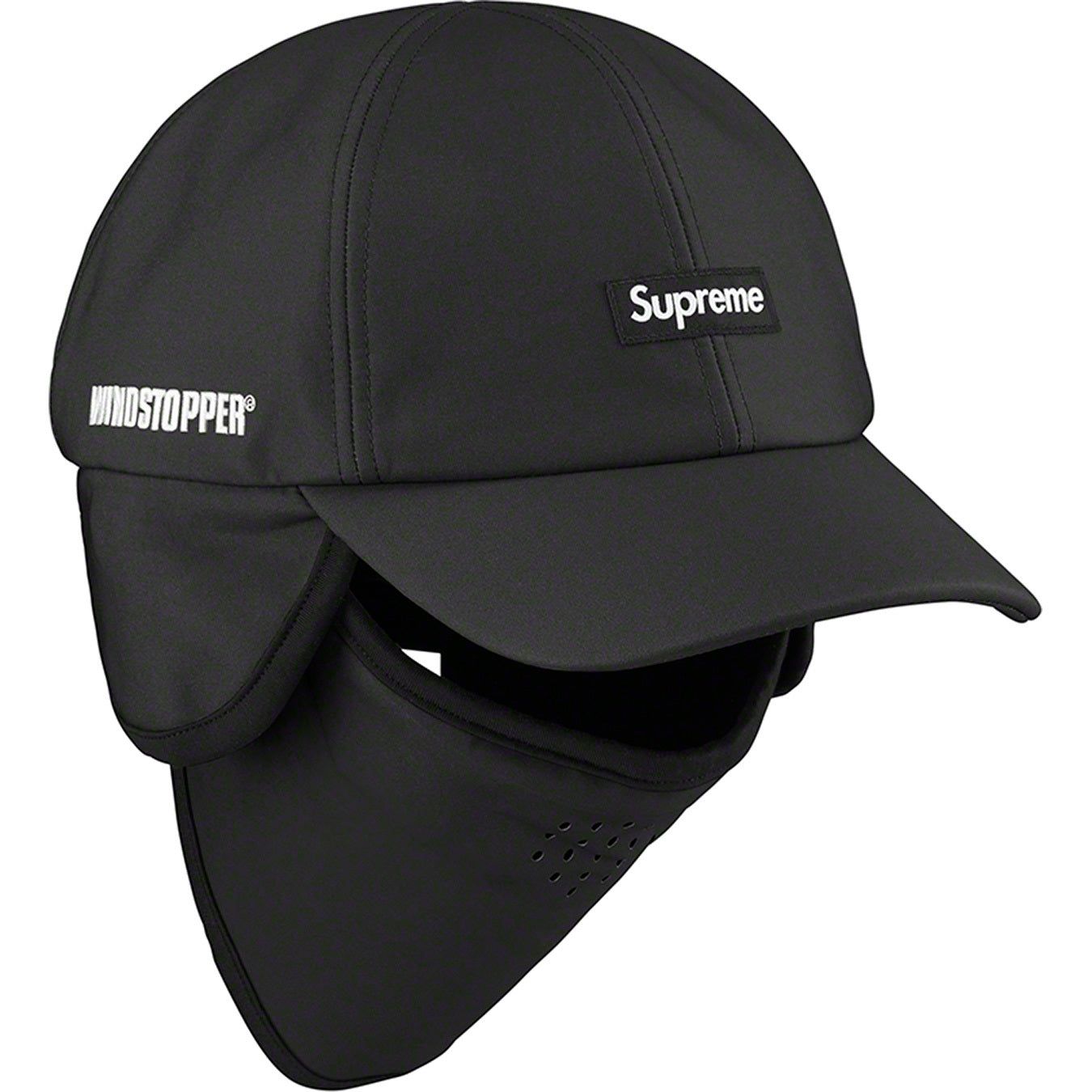 WINDSTOPPER® Facemask 6-Panel