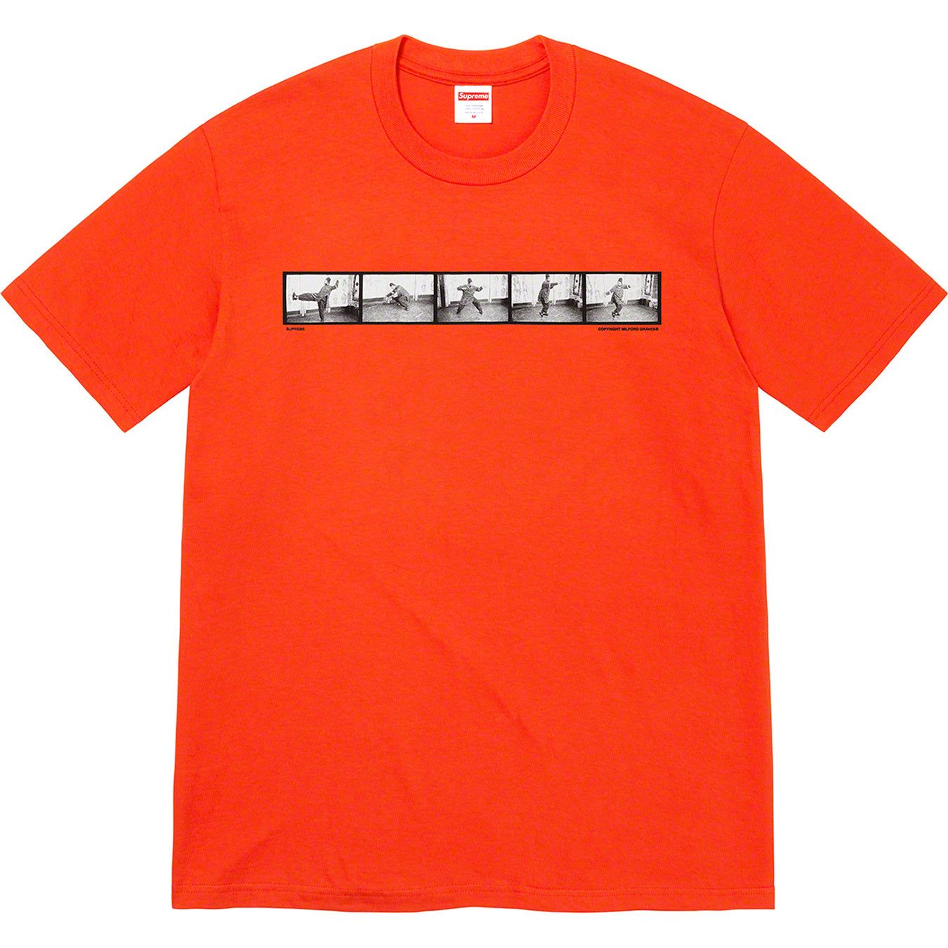 Milford Graves Tee