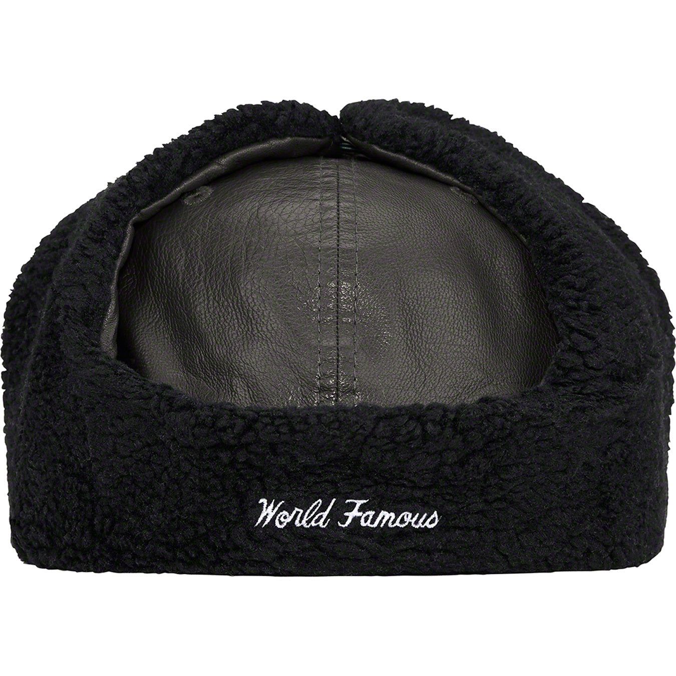 Leather Earflap New Era®