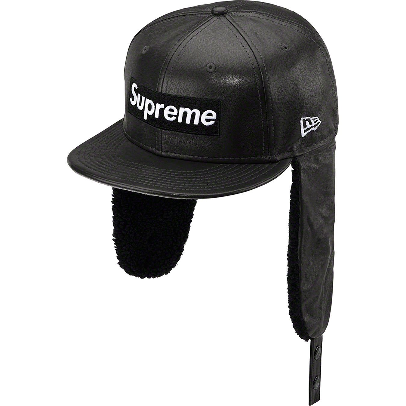 Leather Earflap New Era®