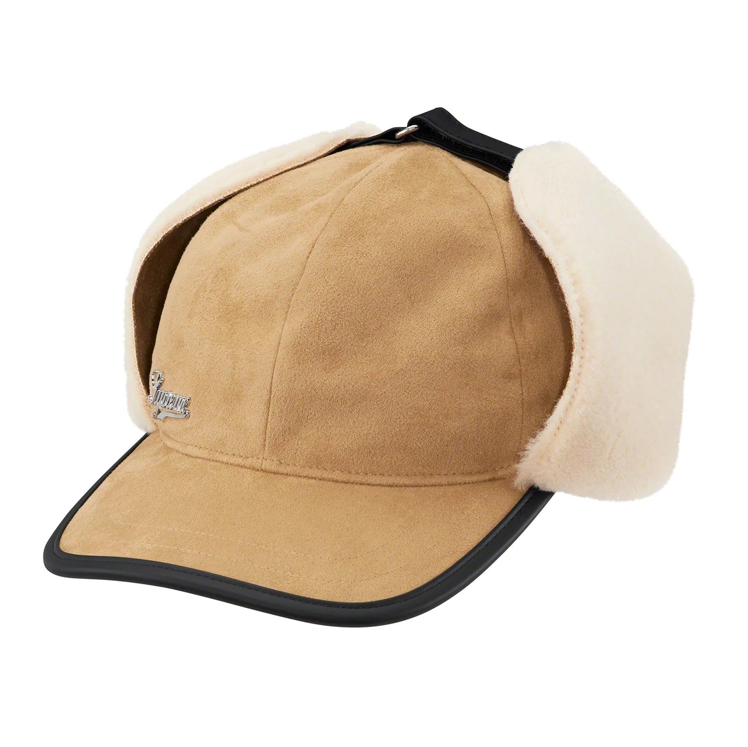 Shearling Earflap 6-Panel