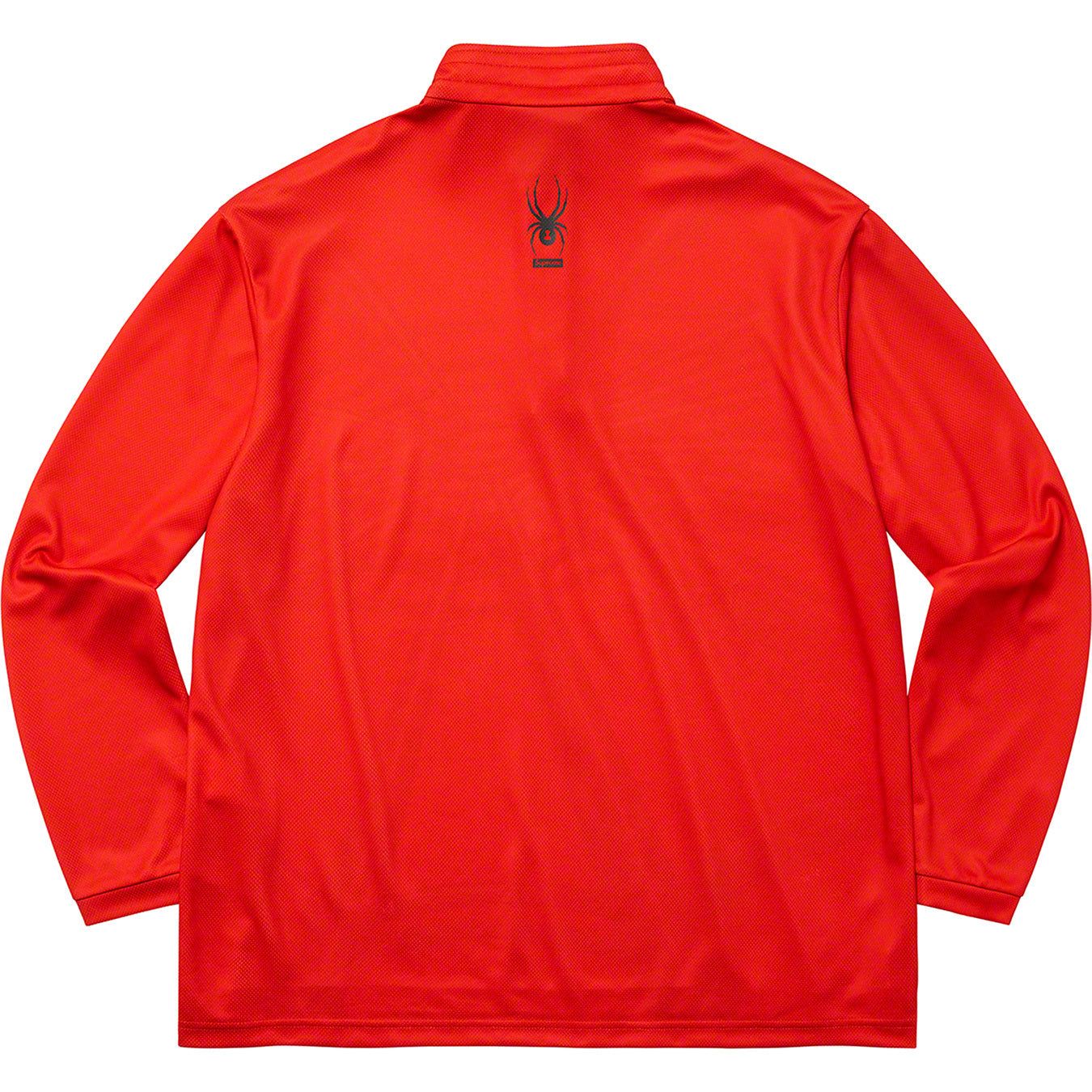 Supreme®/Spyder Web Half Zip Pullover