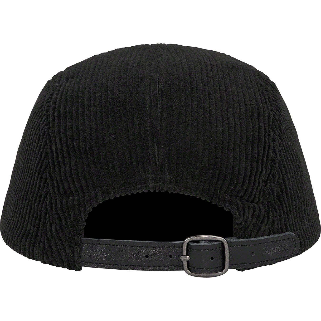 Corduroy Camp Cap