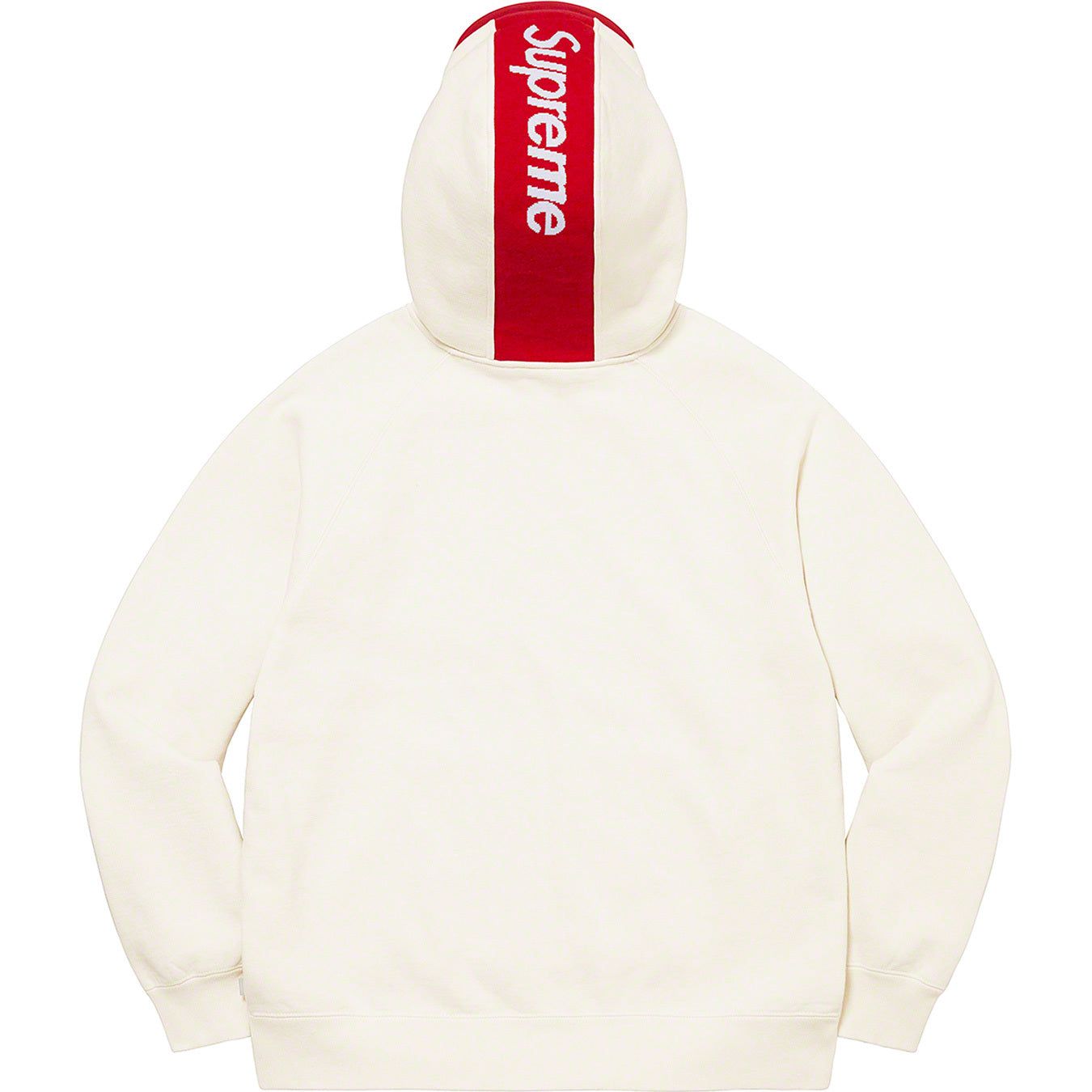 Brim Zip Up Hooded Sweatshirt