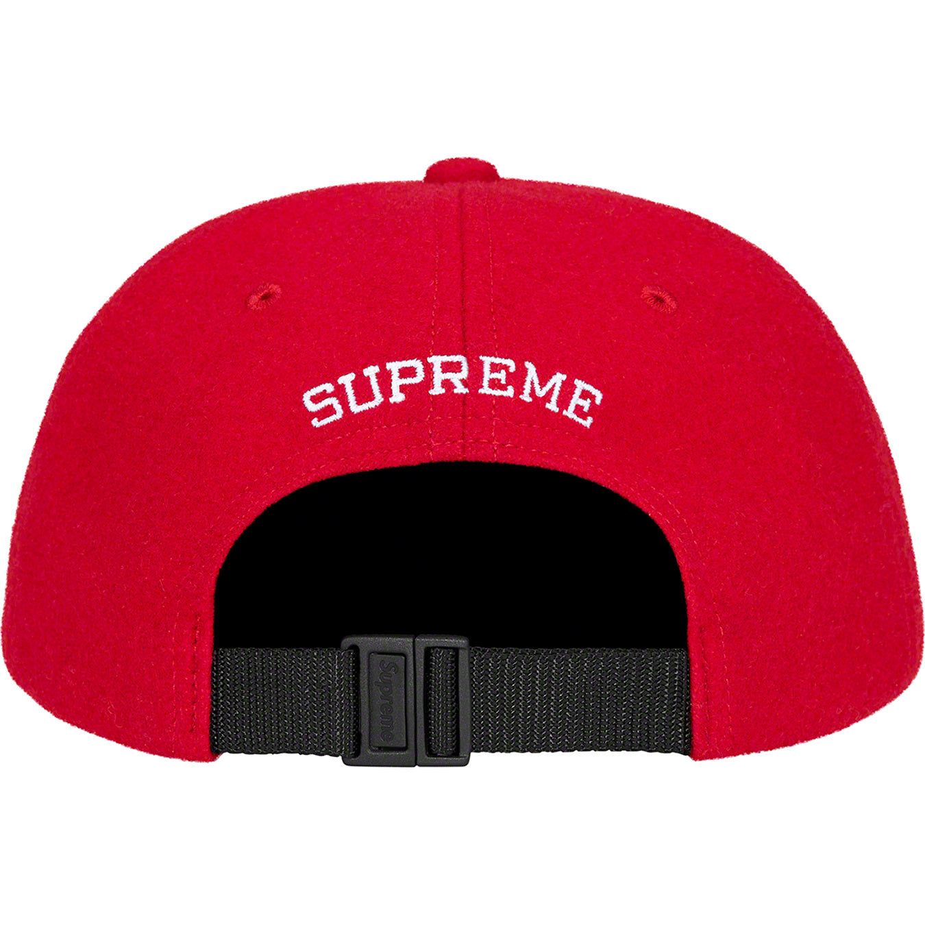 Waxed Wool 6-Panel