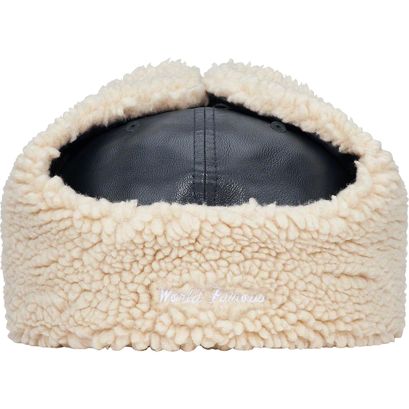 Leather Earflap New Era®