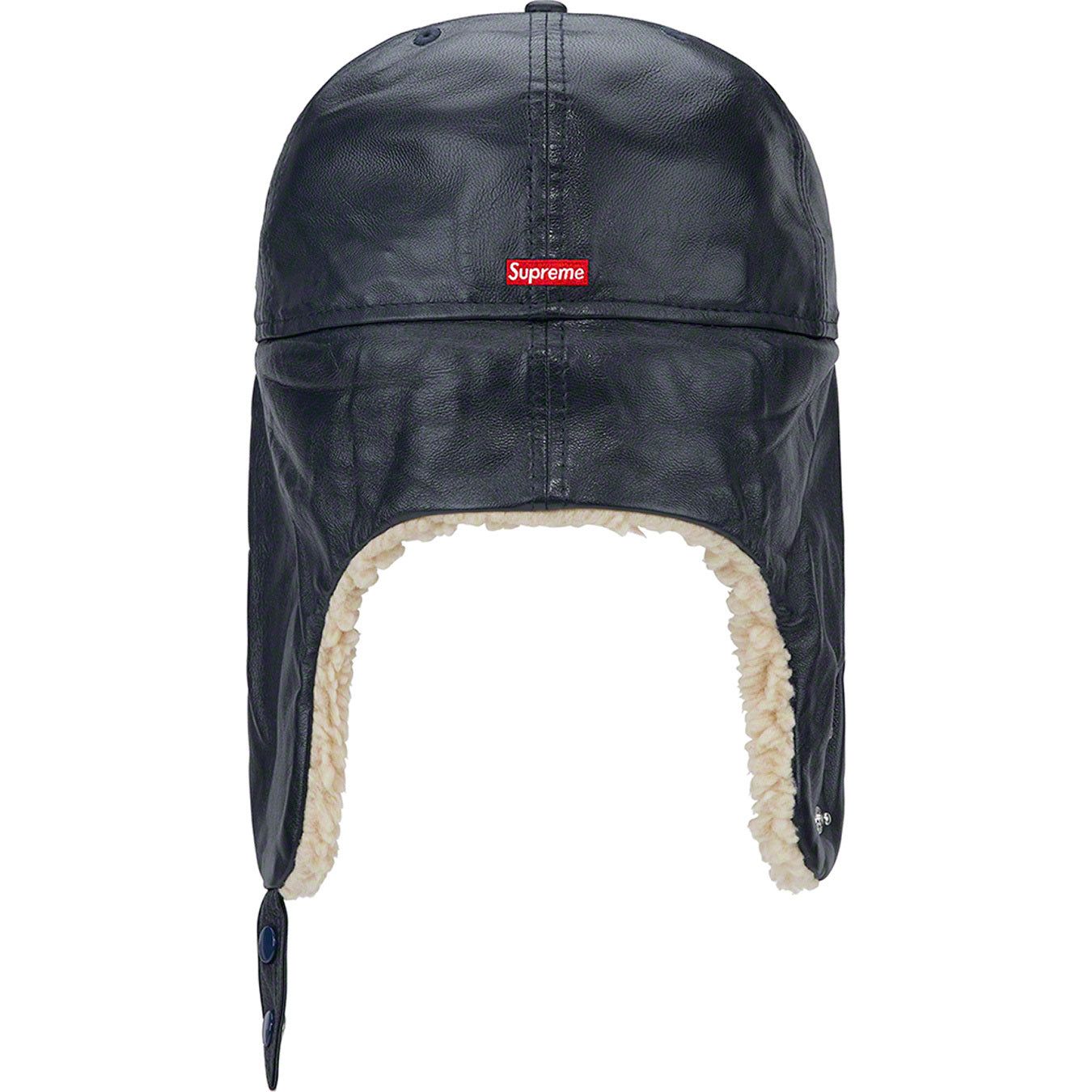 Leather Earflap New Era®