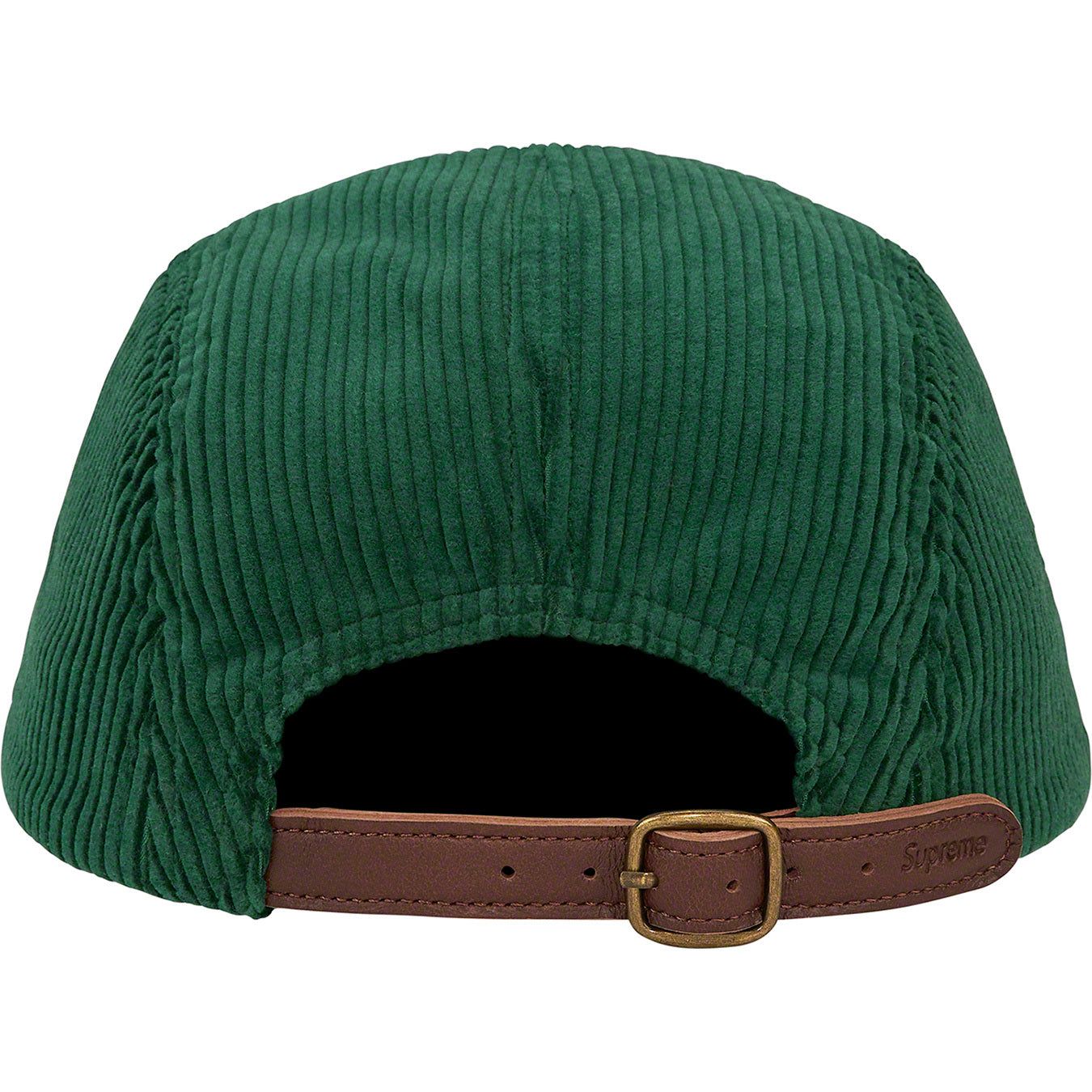 Corduroy Camp Cap