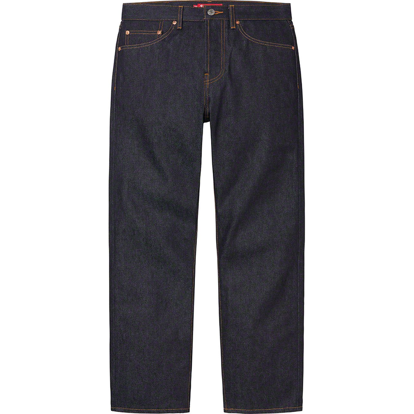 Rigid Slim Jean