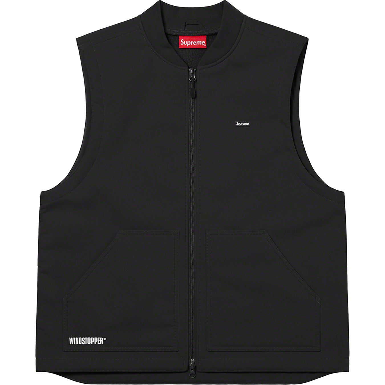 WINDSTOPPER® Work Vest