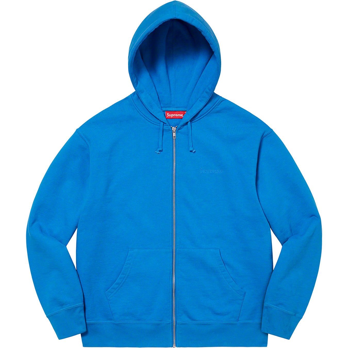 Lakshmi Zip Up Hooded Sweatshirt