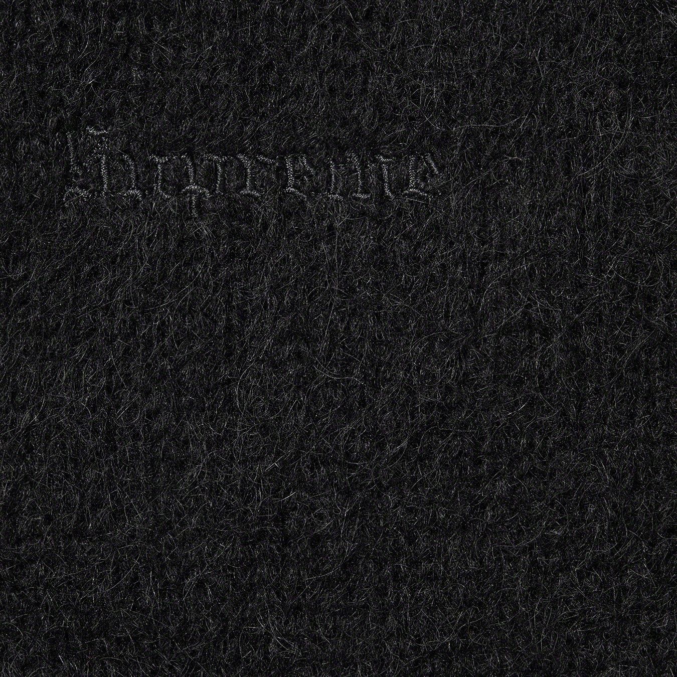 Mohair Sweater