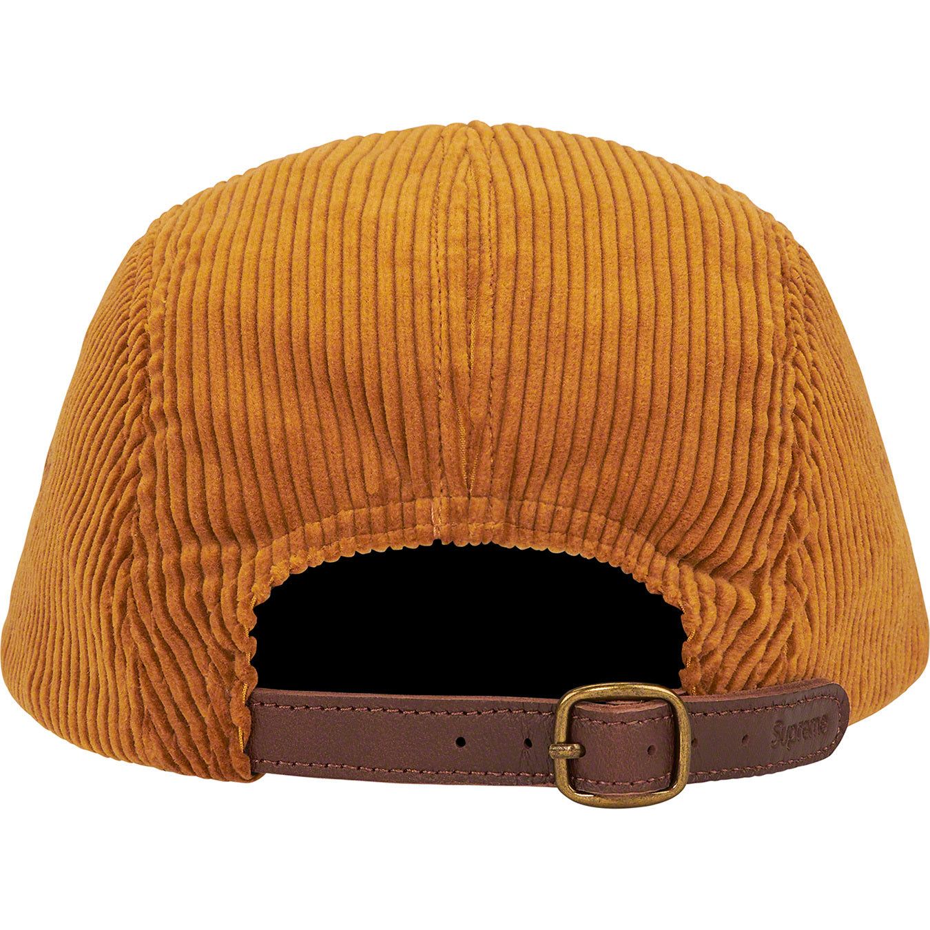 Corduroy Camp Cap