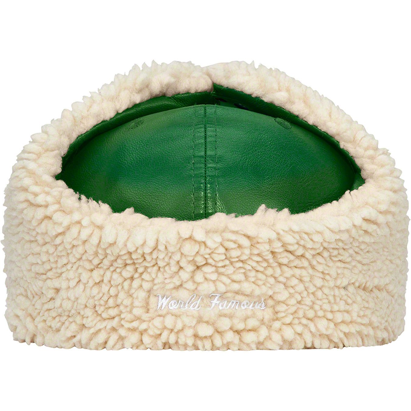 Leather Earflap New Era®