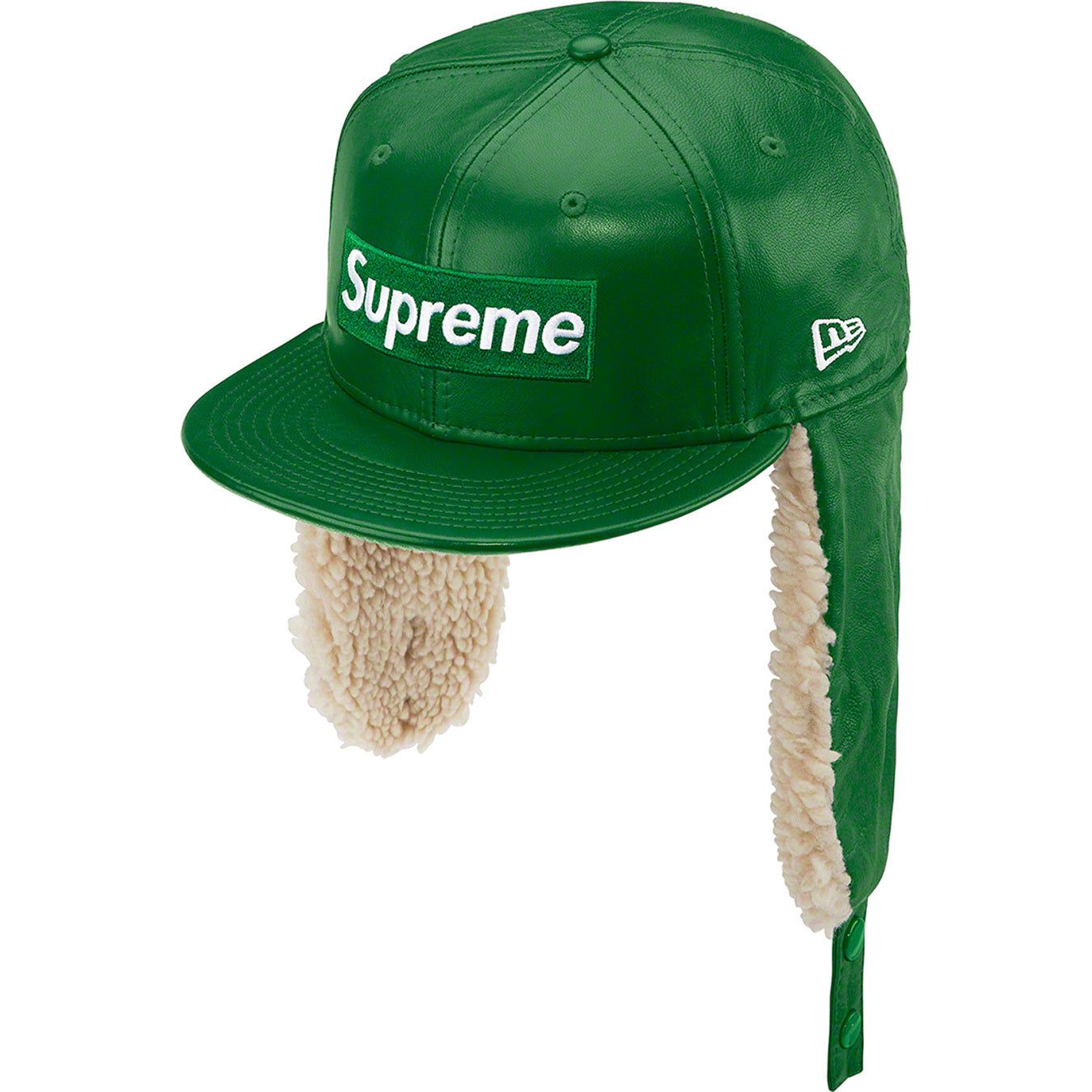 Leather Earflap New Era®