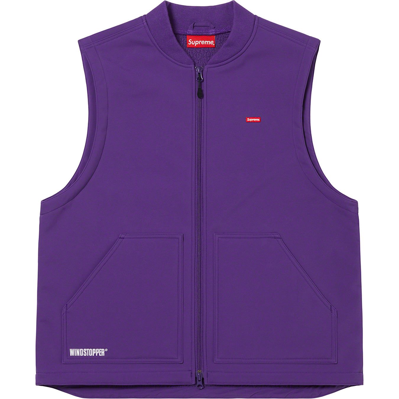 WINDSTOPPER® Work Vest